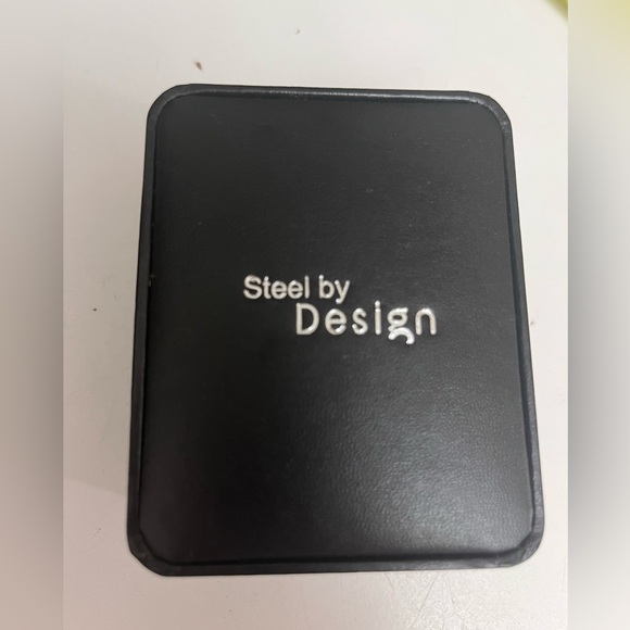 Steel by Design Square Watch - Picture 10 of 10